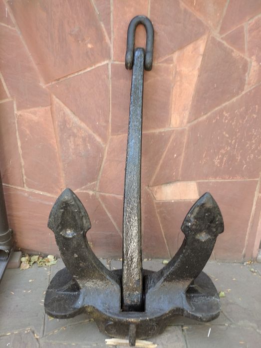 Якорь Адмиралтейский