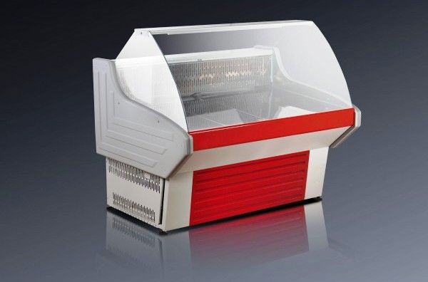 Холодильные витрины "Иней"