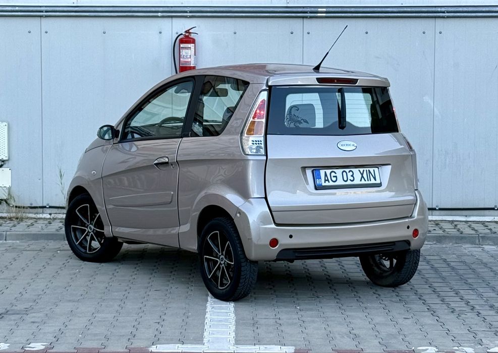 MICROCAR M.Go 2013 — imagine 4
