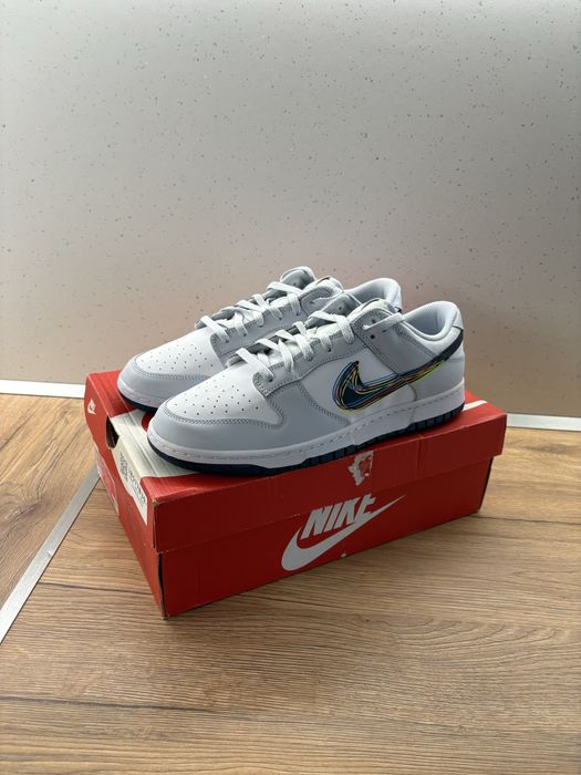 Nike dunk low 3d