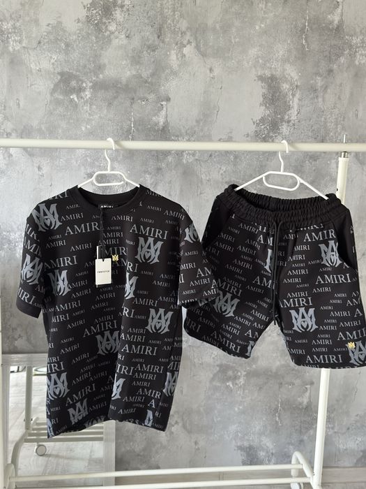 Compleu vara Amiri  L XL XXL