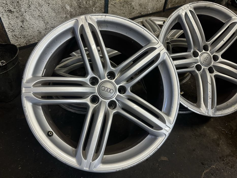 Audi a5 на части 3.0TDI S-line facelift