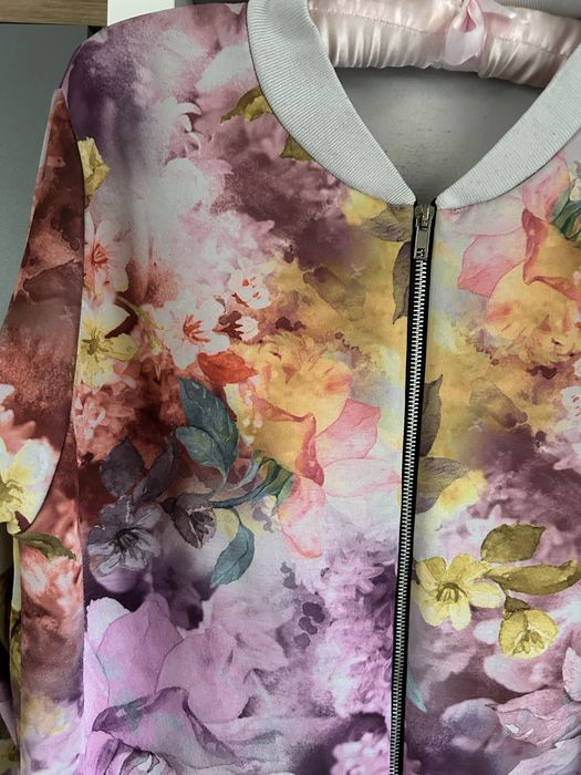 Jacketa model floral