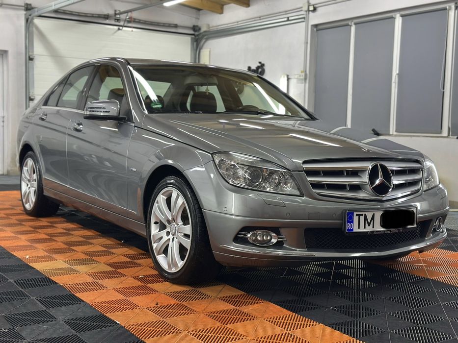 MERCEDES-BENZ C-Class 2010 — imagine 2