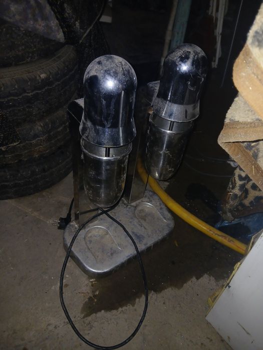 Kokteyl apparat sotiladi