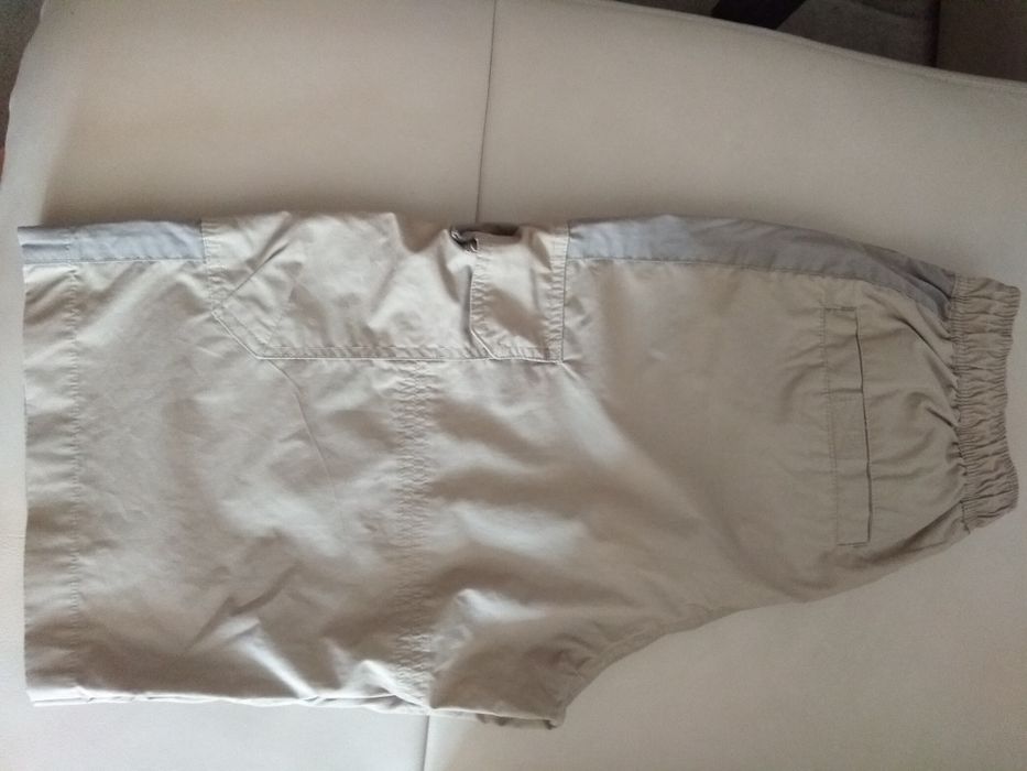 Детско-ношеска блуза , къси дънки