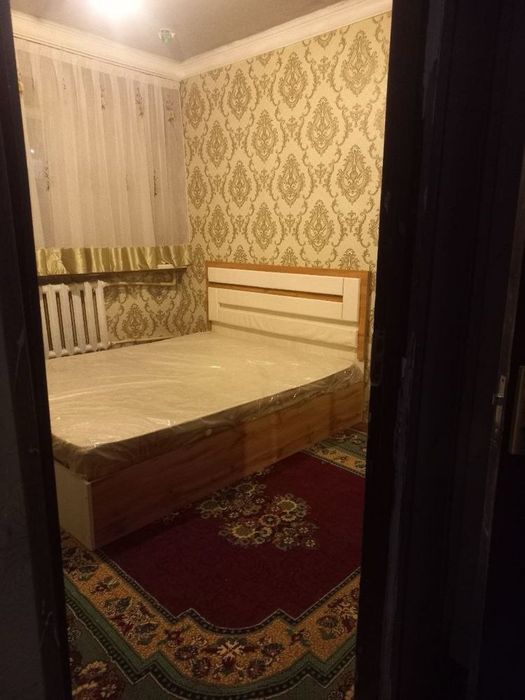 Сдается 2в3 ком Чиланзар 12 квартал. Раздельный