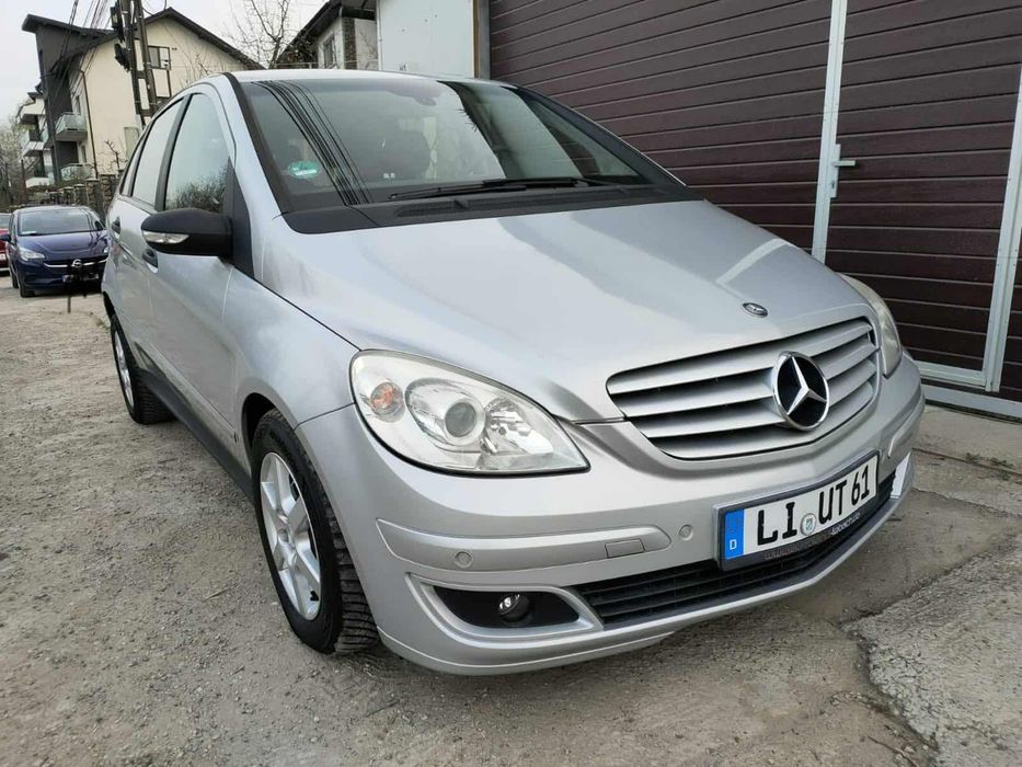 Vând Mercedes-Benz B170 | 2006 | 230.000 km | Proprietar