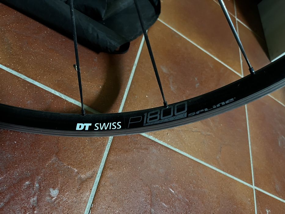 Vand roata fata dt swiss cursiera 28”