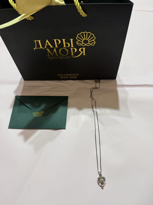 Колье Дары Моря