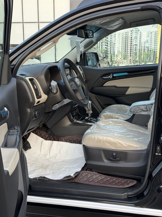 Trailblazer 2021 benzin