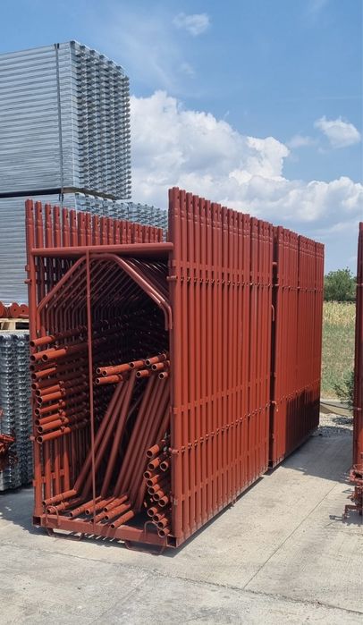 Se inchiriaza schela metalica