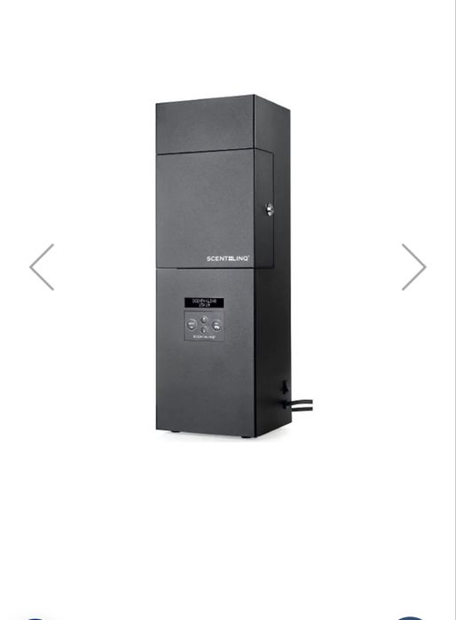 Aparat de parfum Scentlinq MDX250 Negru