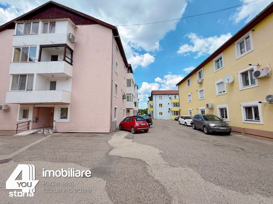 Apartament 1 cameră 35 mp, Alfa str.Hunedoarei, cu termotecă