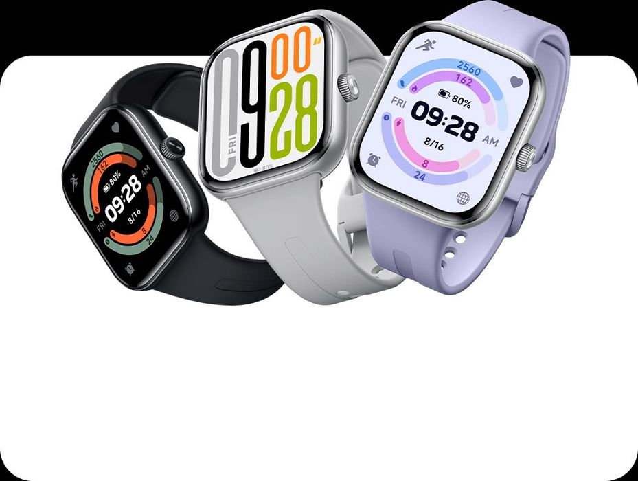Xiomi Redmi Watch 5 смарт-Часы