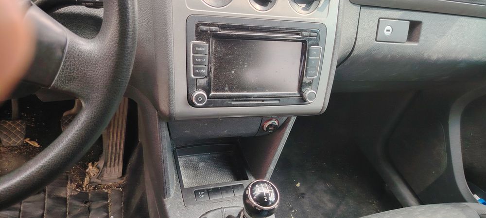 Фолксваген ТАУРАН 1.4 TSI 140 коня