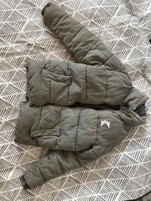 Geaca de iarna Karl Kani