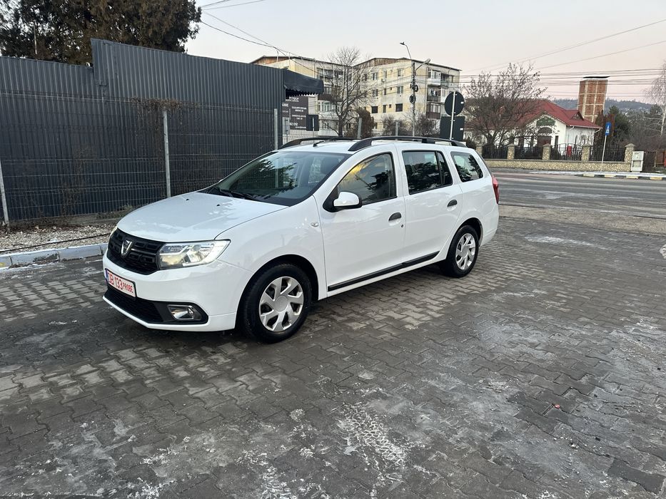 Dacia Logan MCV 0.9 Tce An 2019 euro 6 RAR EFECTUAT !!!