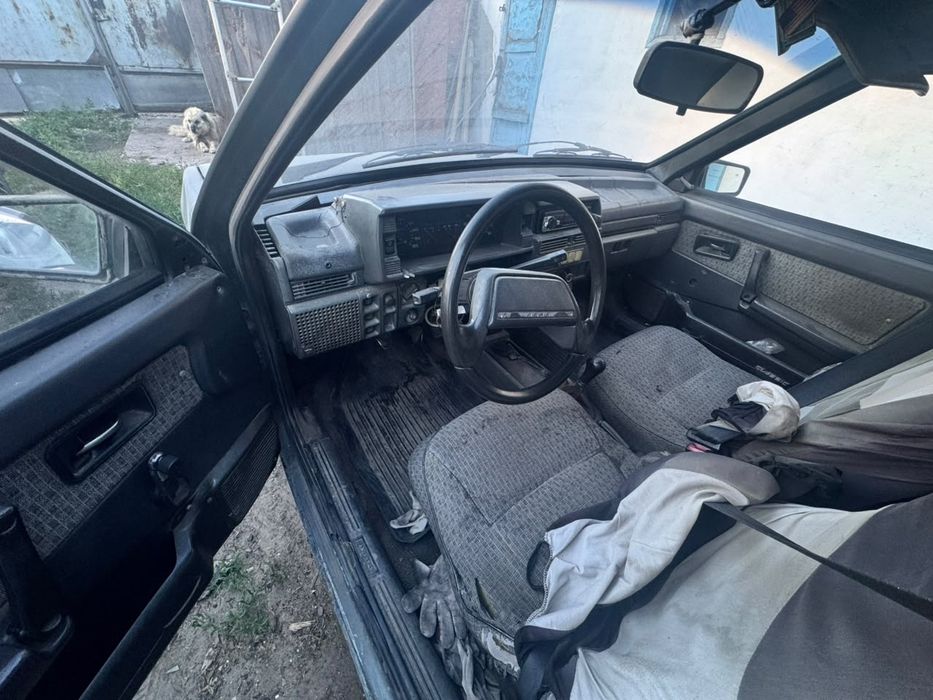 Автомобиль Ваз 2109