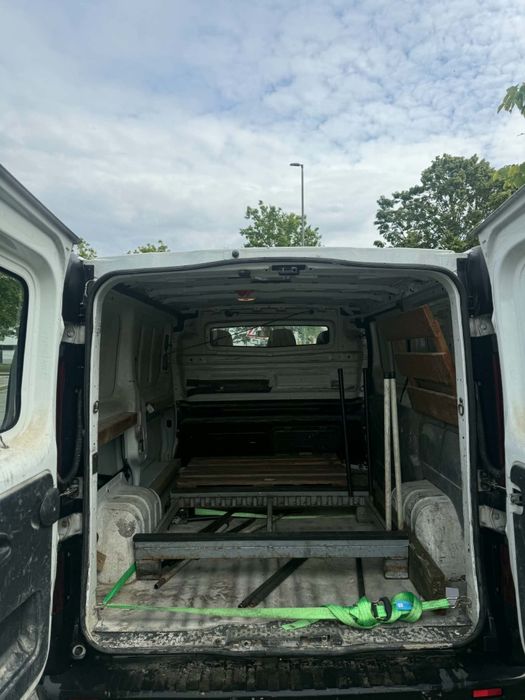 Vand duba Opel Vivaro