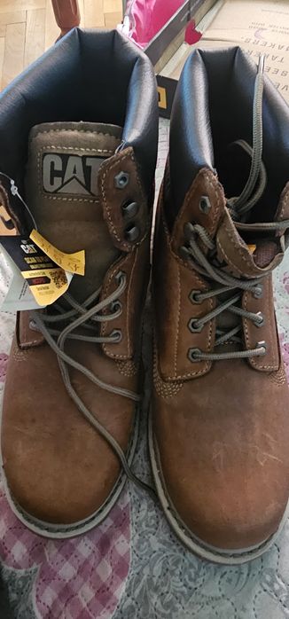 Мъжки боти CaT COLORADO 45 номер