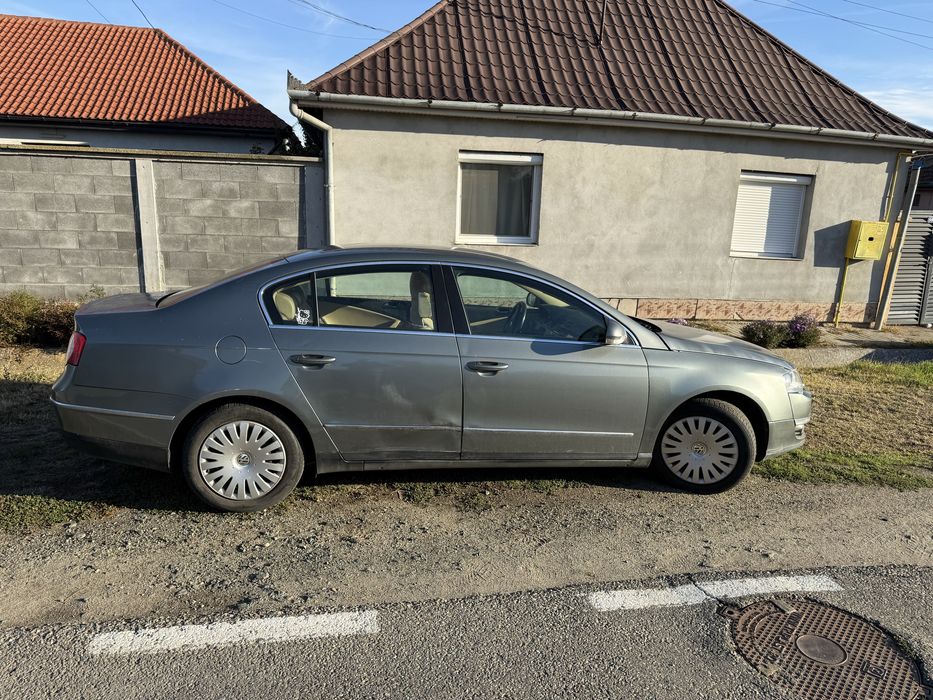 Volksvagen B6 2006 Benzina