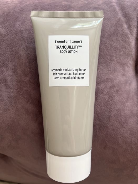 Comfort zone tranquillity Givenchy Dior The Body Shop косметика