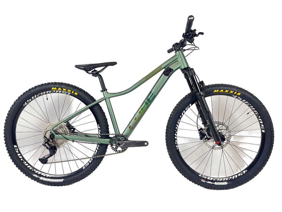 НОВИ 27.5" MTB CUBE ACCESS FOX Edition планинско колело велосипед