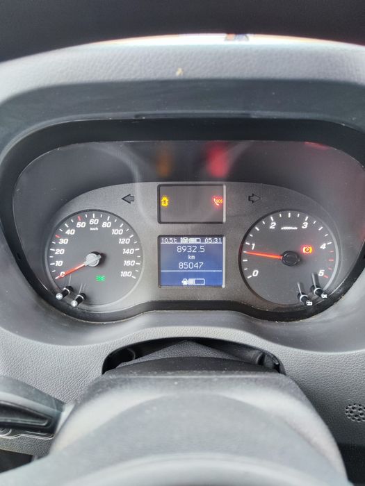 Mercedes Sprinter