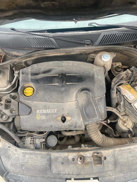 Рено Клио 1,5DCI/ Clio