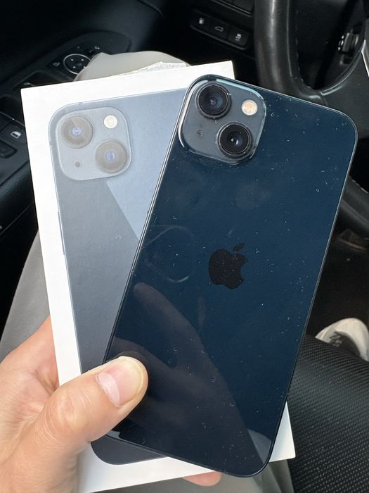 Iphone 13 (128)gb black