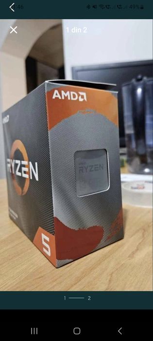 Lot Ryzen 5 Amd procesor