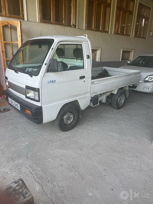 Taxi Labo damas Shavkat