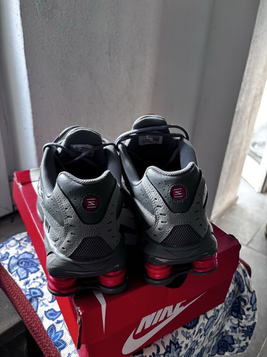 Nike shox ride 2