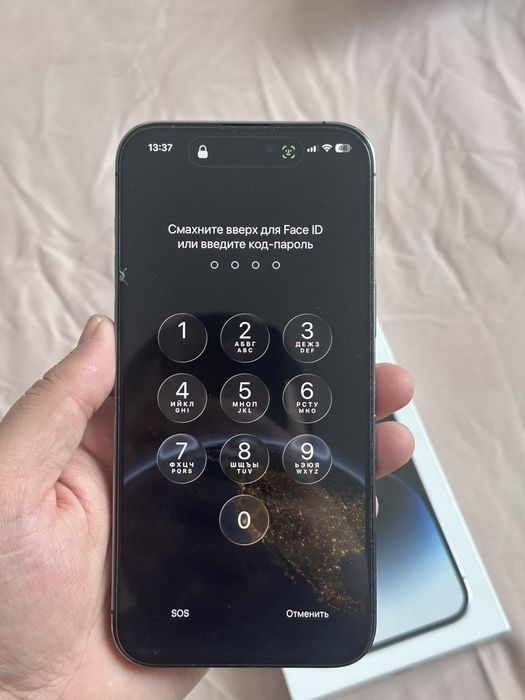 Айфон 14 про мах 256гб без ремонта