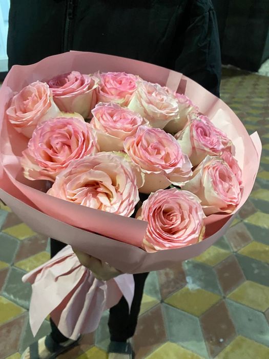 Цветыы Город Астана