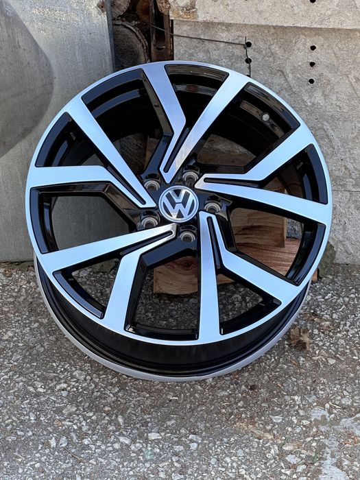 Джанти за Фолксваген Volkswagen 18 “ цола 5х112 чисто нови Skoda Seat