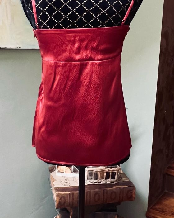 Top Guess by Marciano, S, matase si catifea