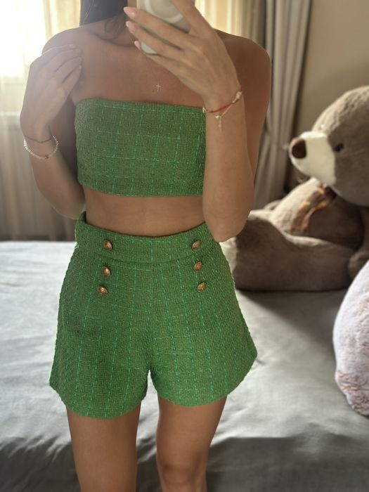 Сет букле модел chanel шанел