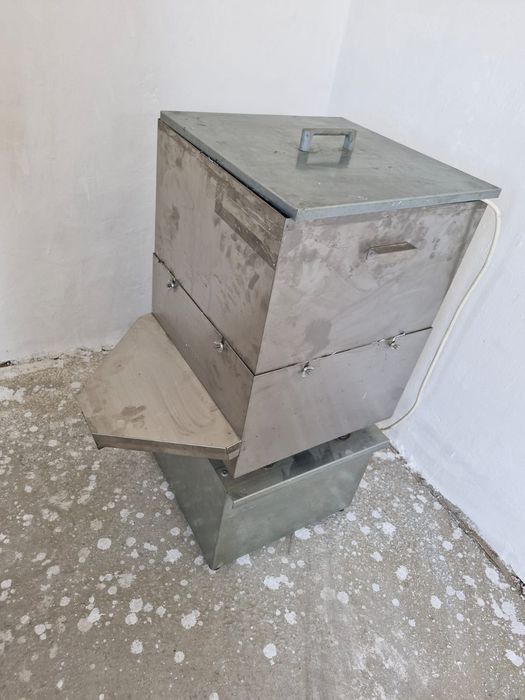 Тестомес 50 кг сито весы