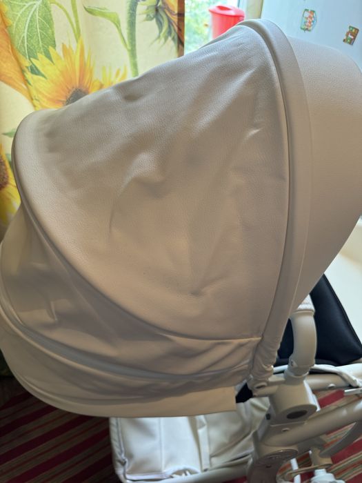 Продается коляска в отличном состоянии!