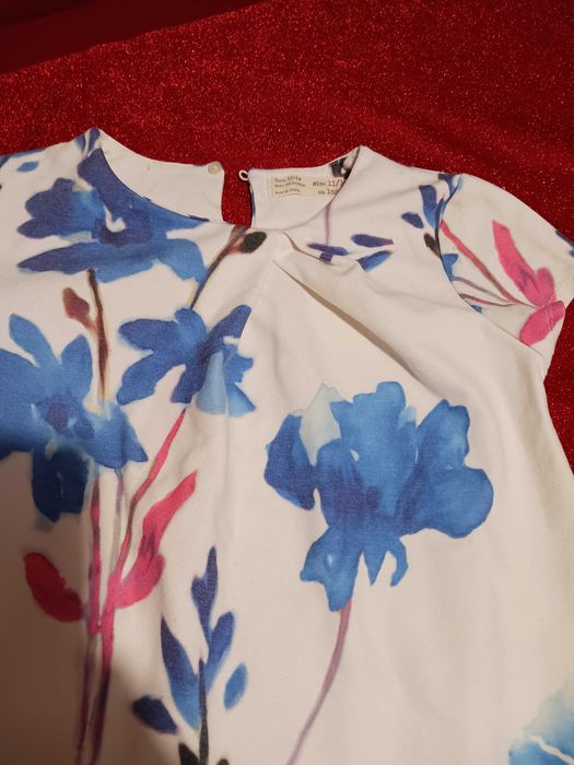 Рокля на ZARA 152 ръст