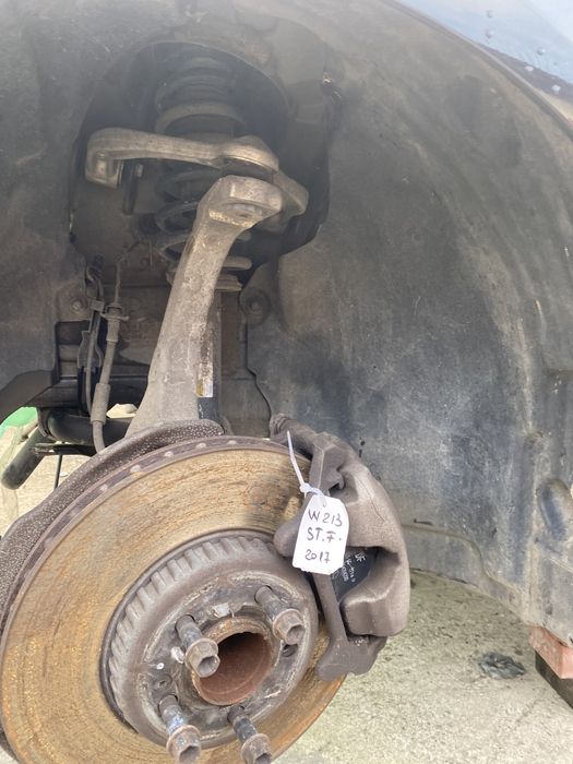 Etrier stânga față Mercedes W213 E 300 cdi