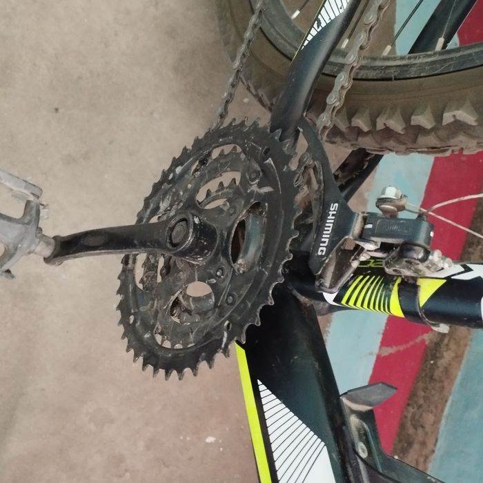 Велосипед подростковый