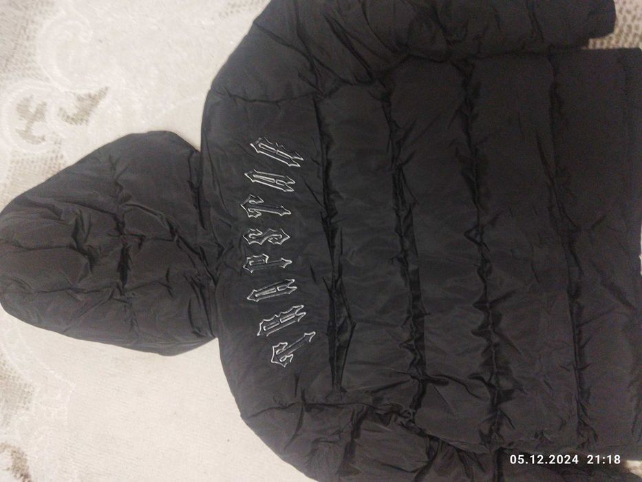 Зимняя Куртка Trapstar