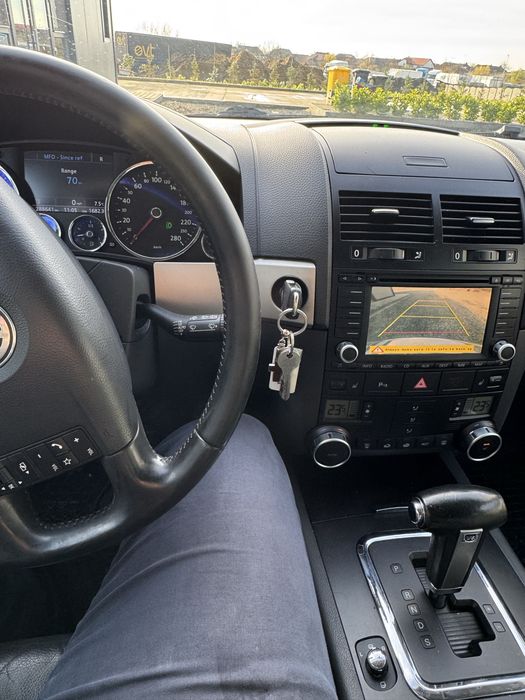 Vand/schimb Touareg 3.0