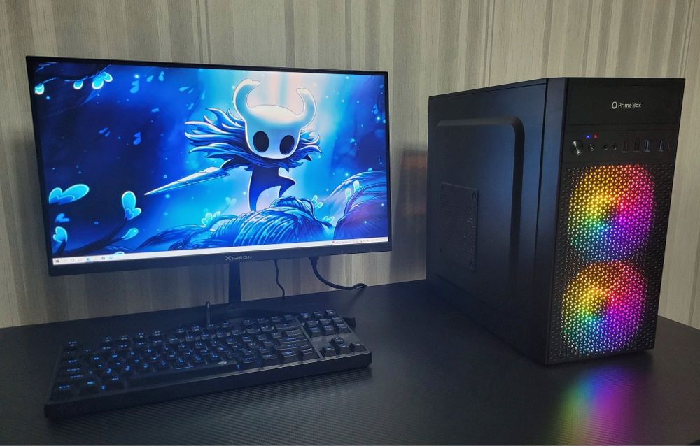 Продам игровой компьютер