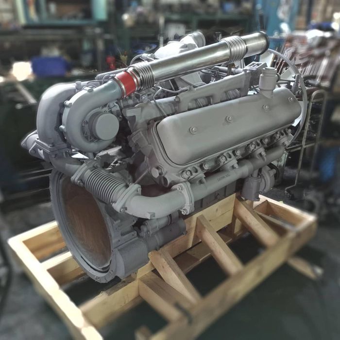 Двигателя Ямз Тмз Камаз