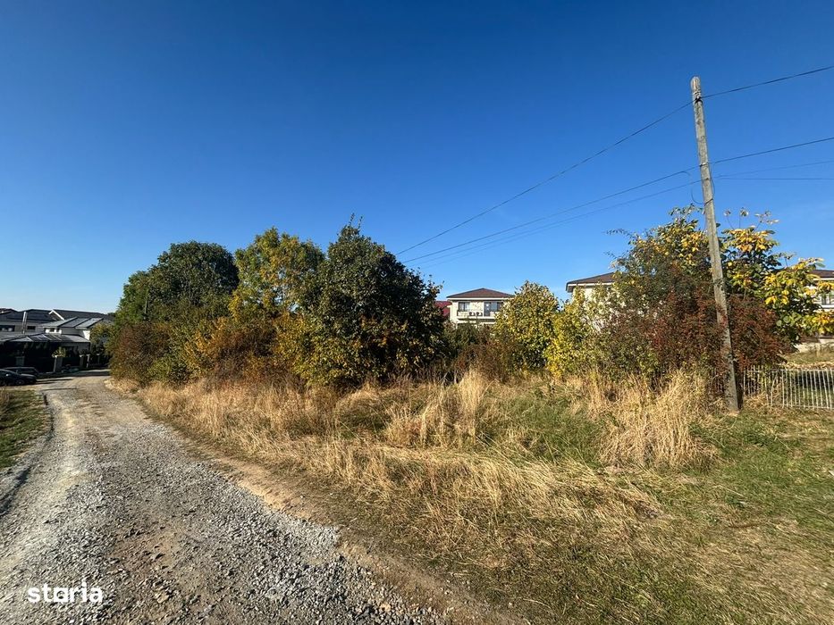 Teren intravilan construibil Feleacu