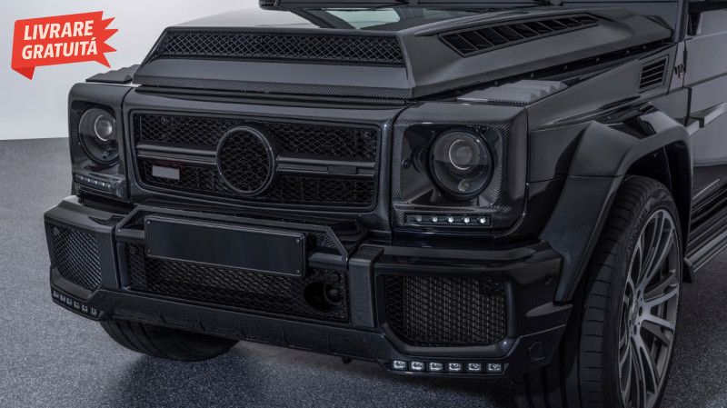 Faruri Bi-Xenon OEM Look Mercedes G-Class W463 (2005-2017) Negru